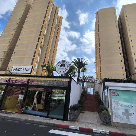 Apartamento Torres De Yomely *